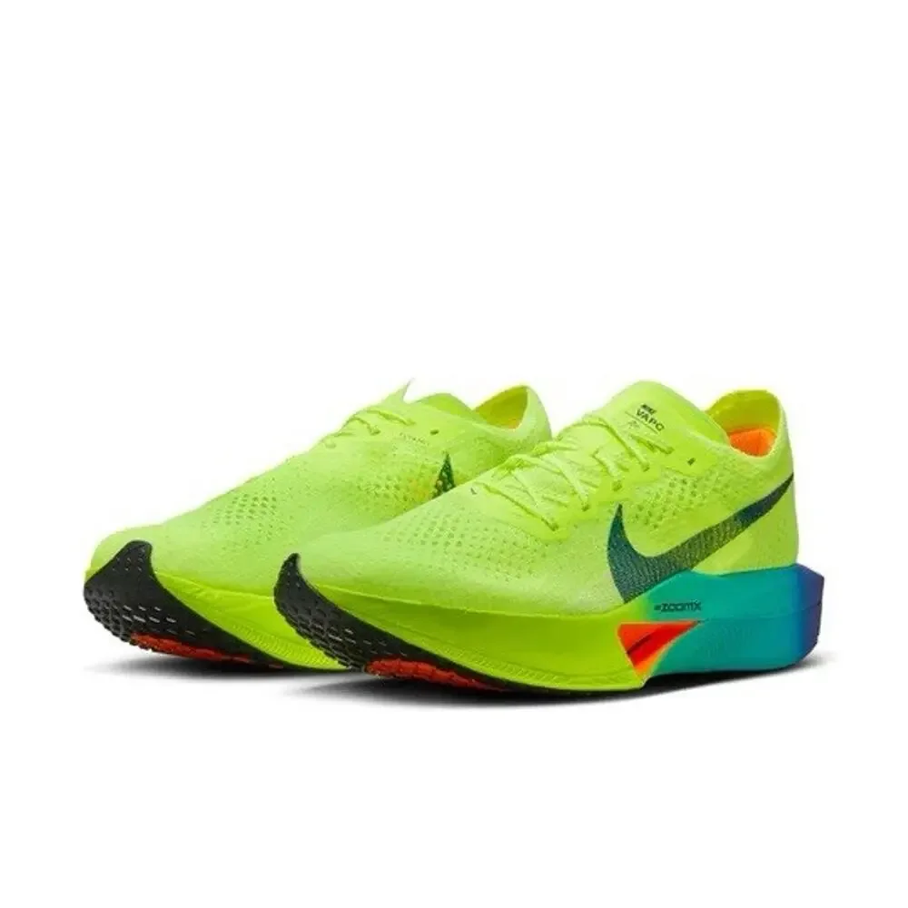 NEW Nike ZoomX Vaporfly Next% 3 Volt DV4130-700 Men's Size 8 Women's Size 9.5